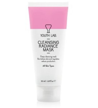 YOUTH LAB. Cleansing Radiance Mask  Gesichtsmaske 2x6 ml
