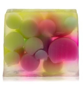 Bomb Cosmetics Soap Slices Bubble Up Stückseife 100 g