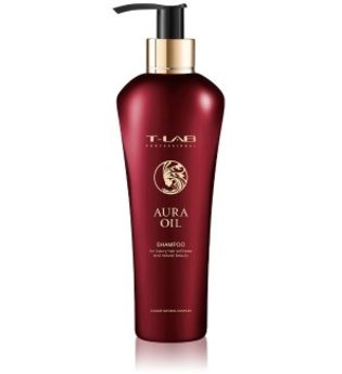 T-LAB Professional Organic Care Collection Aura Oil Duo Haarshampoo  250 ml