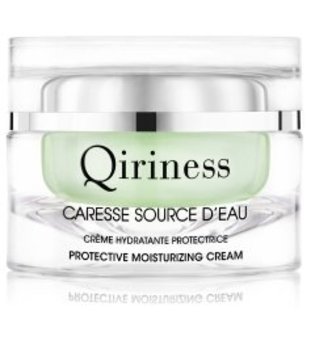 QIRINESS Caresse Source d'Eau Protective Moisturizing Cream Gesichtscreme  50 ml
