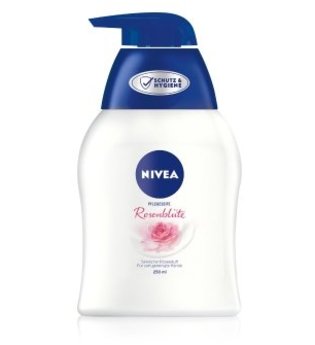 NIVEA Rosenblüte Pflegeseife Körperseife 250.0 ml