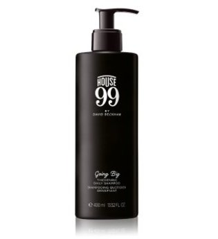 House 99 by David Beckham Haircare Going Big Haarshampoo  400 ml