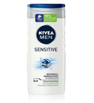 NIVEA MEN Pflegedusche Sensitive Duschgel 500 ml