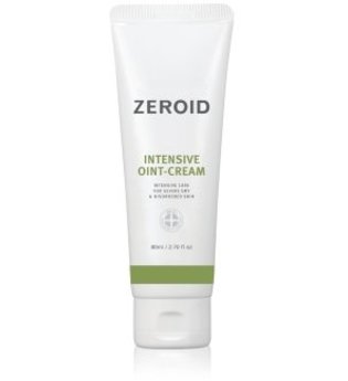ZEROID Intensive Oint-Cream  Gesichtscreme 80 ml