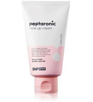 SNP Prep Peptaronic Tone up Cream Gesichtscreme