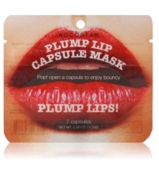 KOCOSTAR Plump Lip Capsule Mask Lippenmaske