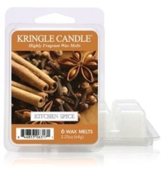Kringle Candle Kringle Wax Melts Kitchen Spice 6pcs Duftwachs 66 g