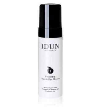 IDUN Minerals Cleansing Face & Eye Reinigungsschaum  150 ml