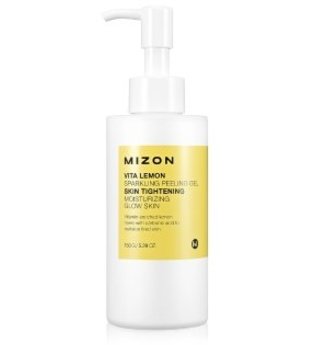 Mizon Vita Lemon Sparkling Peeling Gel Gesichtspeeling  150 ml