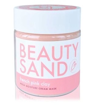 Beloved Beauty Beauty Sand French Pink Clay Gesichtsmaske 120 g