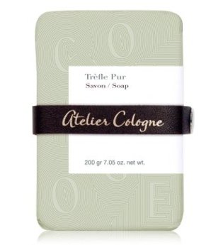 Atelier Cologne Collection Chic Absolu Trèfle Pur Savon - Seife 200 g