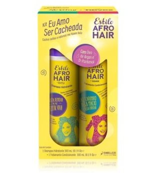 Novex Afro Hair Haarshampoo  300 ml