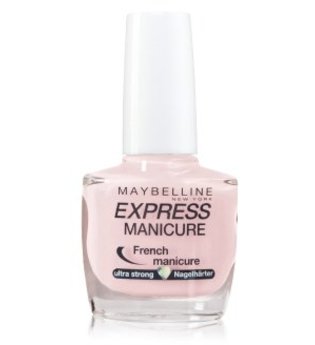 Maybelline Express Manicure French Nagelhärter  Nr. 7 - pastel