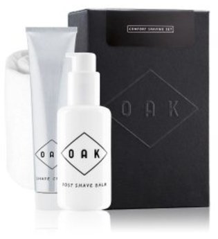 OAK Natural Beard Care Comfort Set Rasierset 1 Stk