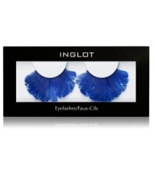 INGLOT Decorated Feather Eyelashes 37F Wimpern  1 Stk
