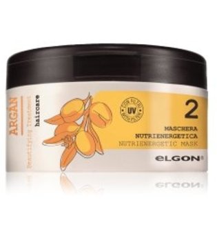 elgon HAIRCARE Argan Nr.2 Nutrienergetic Mask 250 ml