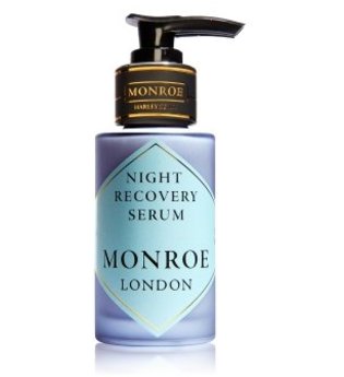 Monroe London Night Recovery Gesichtsserum 50 ml