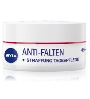 NIVEA Anti Falten + Straffung Tagespflege 45+ Anti-Aging Pflege 50.0 ml