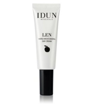 IDUN Minerals LEN Getönte Gesichtscreme  50 ml Extra light