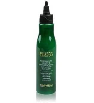PHYTORELAX Plus33 Dermo Calming Soothing Shampoo Haarmaske 150 ml