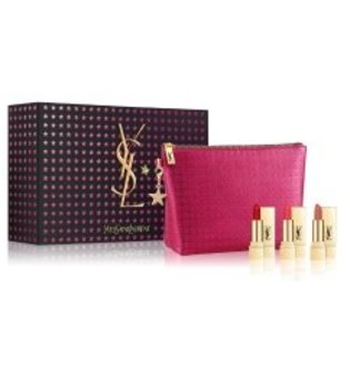 Yves Saint Laurent Rouge Pur Couture Mini Lippen Make-up Set  1 Stk