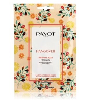 Payot Hangover Sheet Mask Tuchmaske 15.0 pieces