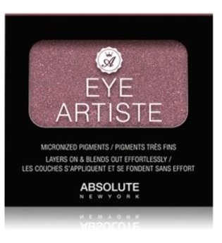 Absolute New York Make-up Augen Eye Artiste Single Eyeshadow AEAS15 Sugar Plum 2,25 g