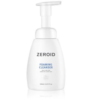 ZEROID Foaming Cleanser Reinigungsschaum  240 ml