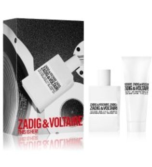 Zadig & Voltaire This is Her! Duftset  1 Stk