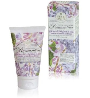 Nesti Dante Firenze Pflege Romantica Tuscan Wistera & Lilac Restorative 24h Face & Body Cream 150 ml