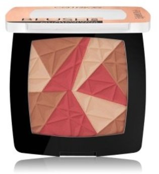 Catrice Blush Box Glowing + Multicolour Rouge
