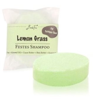 BadeFee Shampoo Lemon Grass Festes Shampoo
