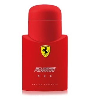 Ferrari Scuderia Ferrari Red Eau de Toilette 75.0 ml