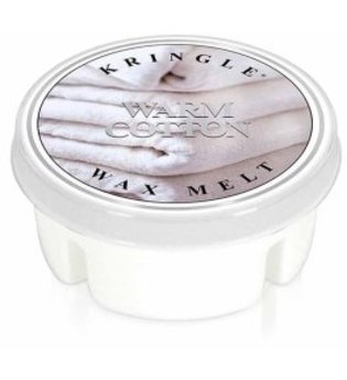 Kringle Candle Warm Cotton Wax Melt Duftkerze  35 g