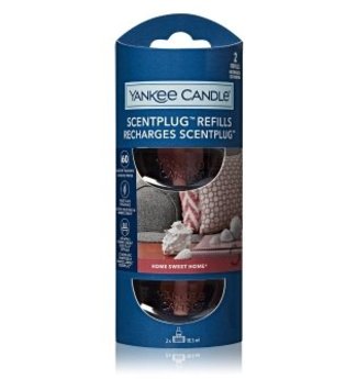Yankee Candle Home Sweet Home ScentPlug Refill Raumduft 18.5 ml