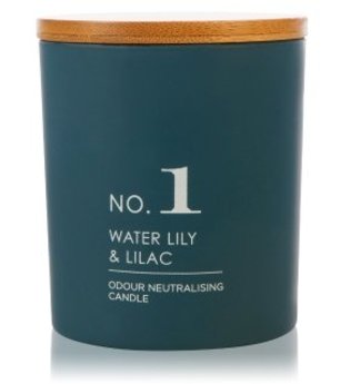 Wax Lyrical Homescenter Water Lily&Lilac Duftkerze 190 g