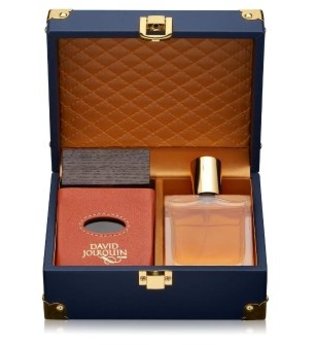 David Jourquin Herrendüfte Cuir Mandarine Travel Collection Eau de Parfum Spray 2 x 30 ml