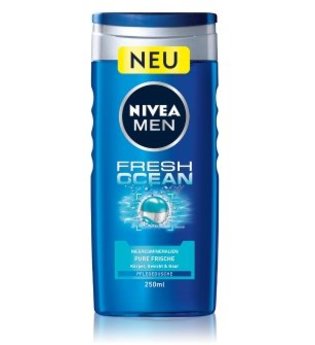 NIVEA MEN Fresh Ocean  Duschgel  250 ml