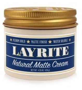 Layrite Natural Matte Stylingcreme  120 g