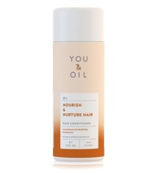 YOU & OIL Nourish & Nurture Hair Conditioner 200 ml