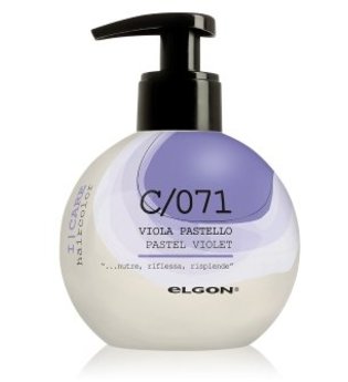eLGON I Care C/71 Pastel Violet Haarfarbe 200 ml