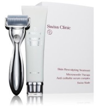 Swiss Clinic Microneedle Therapy Skin Resculpting 0,5mm Gesichtspflegeset  1 Stk