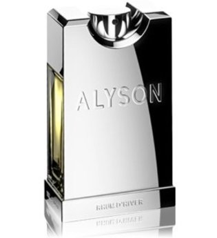 Alyson Oldoini Rhum D‘Hiver Eau de Parfum  3x20 ml
