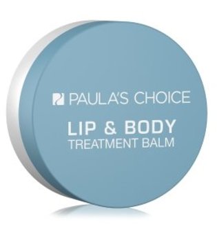 Paula's Choice Lip and Body Treatment Balm Lippenbalsam  Transparent