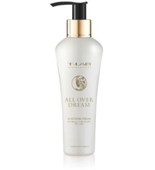 T-LAB Professional Innovative Styling Collection Finishing All Over Dream 15 in 1 Haarlotion  130 ml