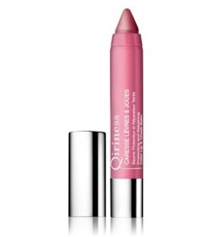 QIRINESS Caresse Lèvres & Joues Protecting and Repairing Color Lip & Cheek Balm Lippenbalsam  3 g Tender Pink