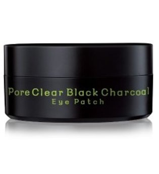 Pure Heals - Pore Clear Black Charcoal Eye Patch 60 pcs