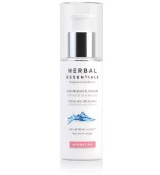Herbal Essentials Nourishing Cream  Gesichtscreme 50 ml