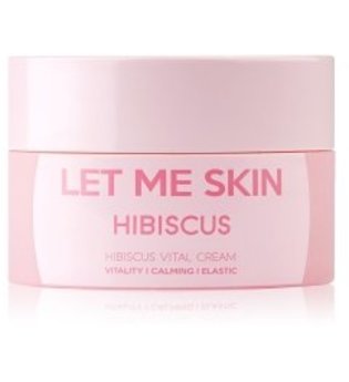 LET ME SKIN - Hibiscus Vital Cream 50ml