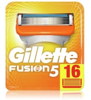 Gillette Fusion5 Versandvariant Rasierklingen  16 Stk